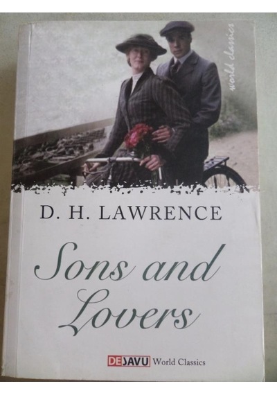 Sons And Lovers/d. H. Lawrence