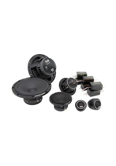 Blam 165r3 16 Cm 3 Yollu Komponent Mid Takımı 150 Watt