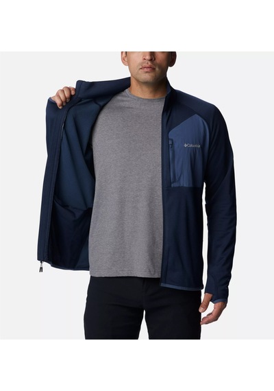 Columbia Columbıa Trıple Canyon Erkek Sweatshırt 2031313-464 2031313-464 Lacivert Lacivert
