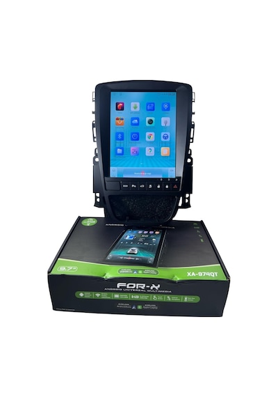 Opel Astra J For-x 4-64 Tesla Profesyonel Oem Multimedia 10"