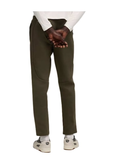 Puma Puma Evostripe Pants Dk Erkek Yeşil Eşofman Altı 21047 Haki