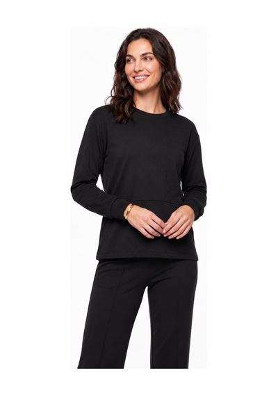 Pjs Gd Goldoremi Kadın Premium %100 Pamuklu Regular Bol Uzun Kollu Spor Eşofman Takım Siyah Pjs Gd Goldoremi Kadın Premium %100 Pamuklu Regular Bol Uzun Kollu Spor Eşofman Takım Siyah