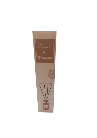 Bambu Çubuklu Oda Kokusu 100 Ml -white Soap Beyaz Sabun Kokusu -