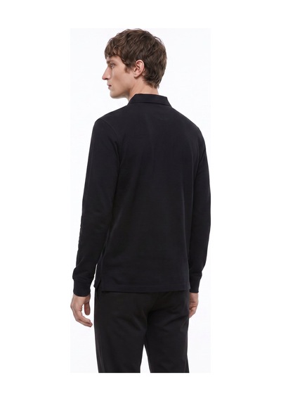 Dockers Siyah Erkek Regular Fit Uzun Kollu Polo T-shirt D2620091001 Uzun Kollu T-shirt Polo Dockers Siyah Erkek Regular Fit Uzun Kollu Polo T-shirt D2620091001 Uzun Kollu T-shirt Polo