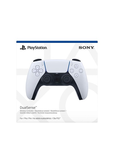 Playstation 5 Dualsense Ithalatçı Garantili Beyaz
