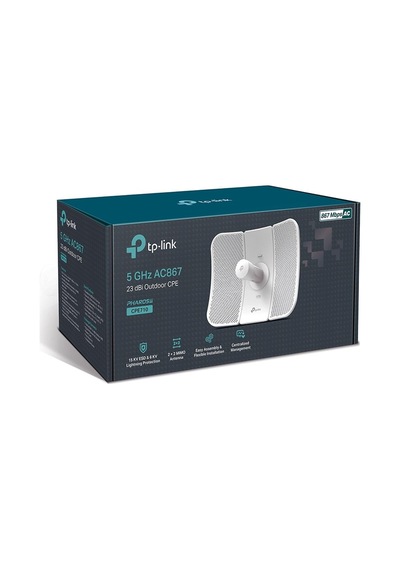 Tp-lınk Cpe710 1port Poe 867mbps Outdoor Access Poınt-44261