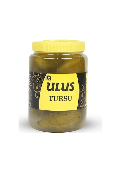 Ulus Kelek Turşusu 1 KG
