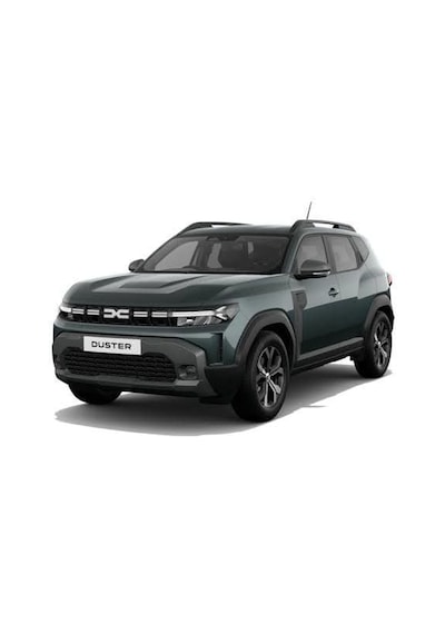 Autogp Dacia Duster Ön Ve Arka Tampon Koruma Difüzör Ledli 2024+