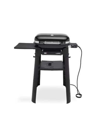 Weber Lumin Compact Elektrikli Stantlı Mangal