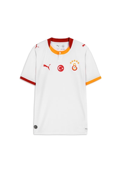 Puma Galatasaray 26/27 Erkek Alternatif Forması 785002 02 Beyaz