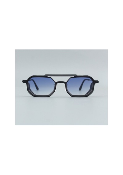 Leziff Colorado 2.0 Unisex Güneş Gözlüğü C2 Siyah