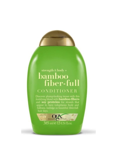 Ogx Bamboo Fibers Full Hacim Verici Saç Bakım Kremi 385 ML