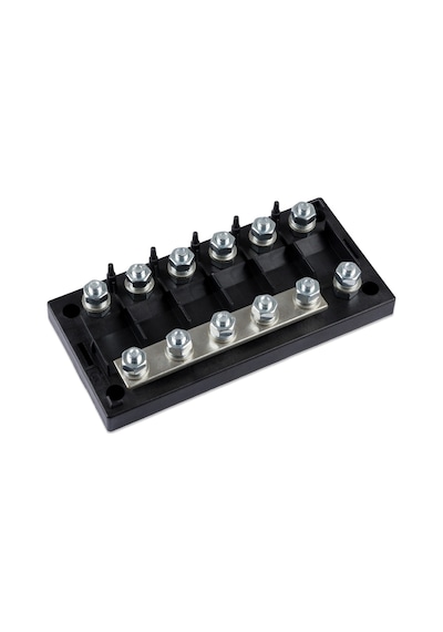 Victron Energy Fuse Holder 6-Way For Mega-Fuse