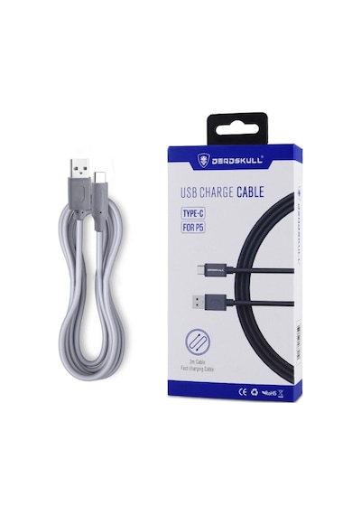 Playstation 5 Type-c 5a 2m Şarj Kablosu