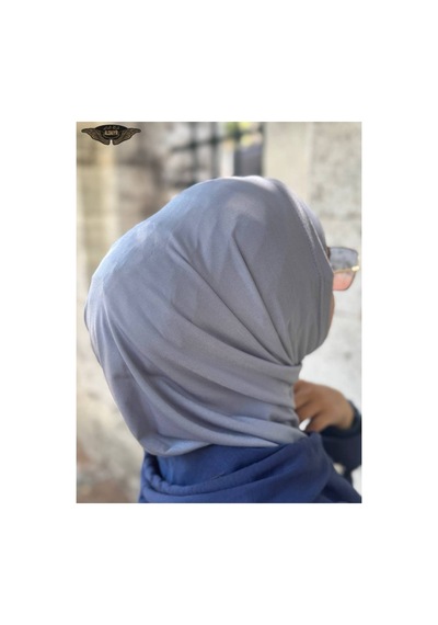 Aldaıyr Hijab 2 Parça Sandy Kumaş Çok Renkli019