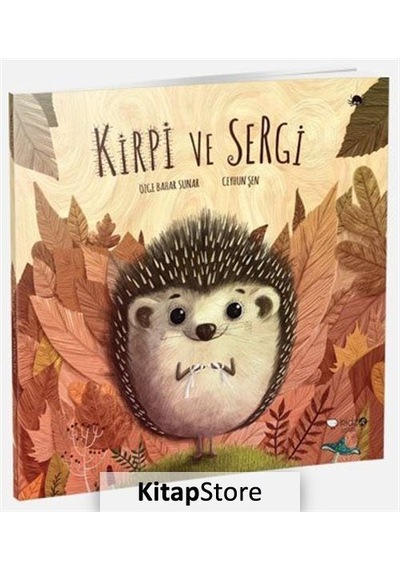Kirpi ve Sergi / Özge Bahar Sunar