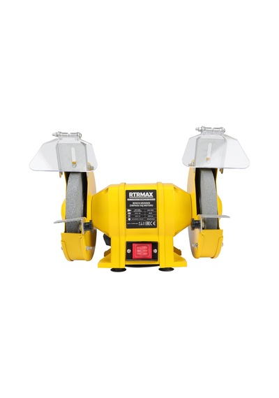 Rtrmax RTM420A Zımpara Taş Motoru 400 W 200 MM