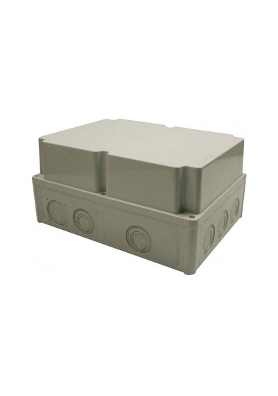 Bemis Bb1-0731-0066 220mm X 300mm X 140mm Vidalı Kapak Plastik Buat