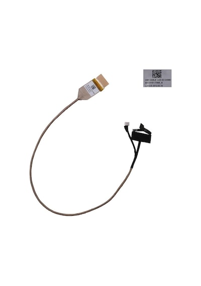 Sony Uyumlu Vaio Pcg-81114L Ekran Data Flex Kablosu 603-0101-7068 A