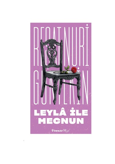 Leyla İle Mecnun Yeni Kapak