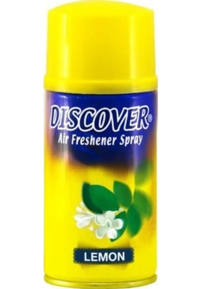 Discover Oda Kokusu Lemon 320 ML