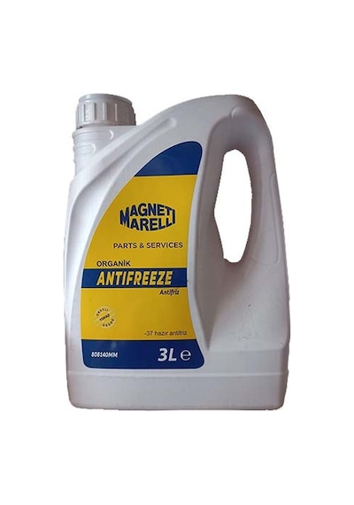 M.marelli Antifriz -37 Derece Kırmızı 3 Litre - 808140mm