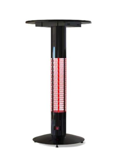 Elcon Ct-750 750 W Infrared Isıtmalı Masa Ayağı