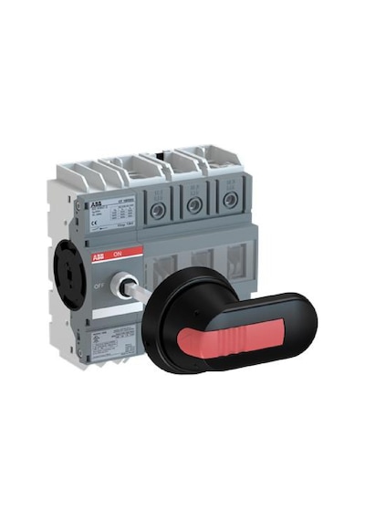 Abb Ot160g03p ,3-faz/160a Pako Şalter