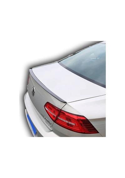 Volkswagen Passat B8 Uyumlu Yedek Parça Spoiler Plastik