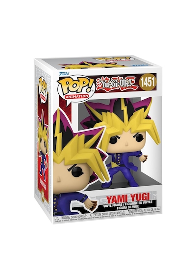 Funko Pop Anime: Yu-gi-oh - Yami Yugi Dk