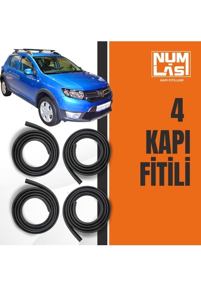 Dacia Sandero 2.nesil 4 Kapı Fitili-a Kalite-numlas-nm6854