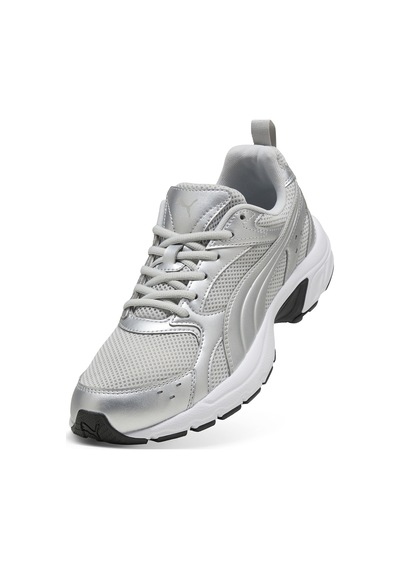 Puma Milenio Tech Lt Kadın Gri Sneaker Ayakkabı 40679105