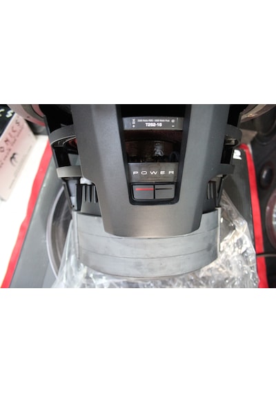 Rockford Fosgate T2-16 - 2500w Rms - 46cm Amerikan Subwoofer