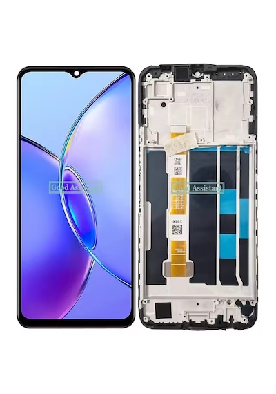 Vivo Y17s Lcd Ekran Dokunmatik Çıtalı