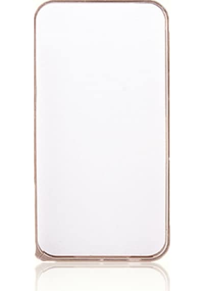 Apple Uyumlu iPhone 4/4S Bumper Çerçeve Kilif Gold 476891807