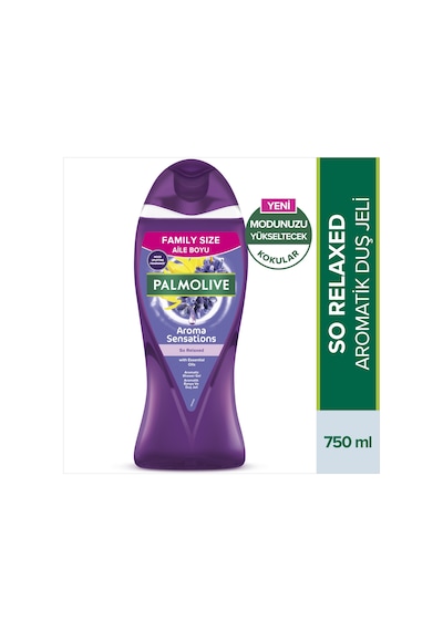Palmolive Aroma Sensations So Relaxed Aromatik Banyo ve Duş Jeli 750 ML