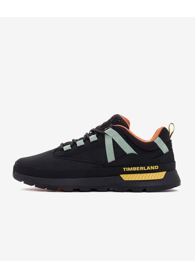 Timberland Low Lace Up Sneaker Siyah Sneaker Tb0a6azdek91 Siyah