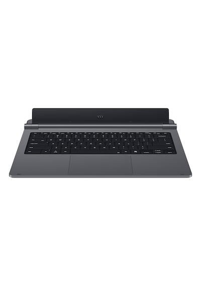 Samsung Galaxy Tab S11 Ultra Pro Klavyeli Kılıf - Gri