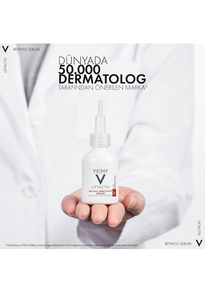 Vichy Liftactiv Retinol Specialist Derin   Serum