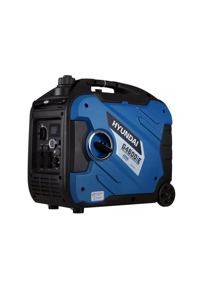Tr G4600ie İnverter Jeneratör, 4.2 Kw, Kumandalı Uzaktan Çalıştırmalı, Benzinli