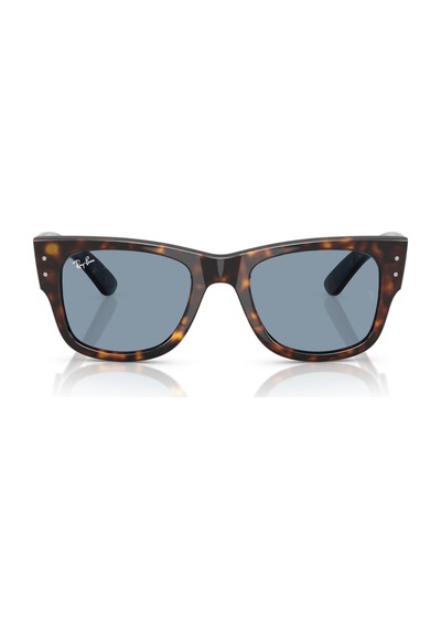Ray-Ban 0rb0840s 902/56 51 Unisex Güneş Gözlüğü Altın - Beyaz