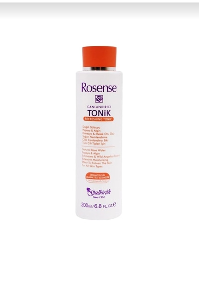 Rosense Tonik Canlandırıcı 200 Ml