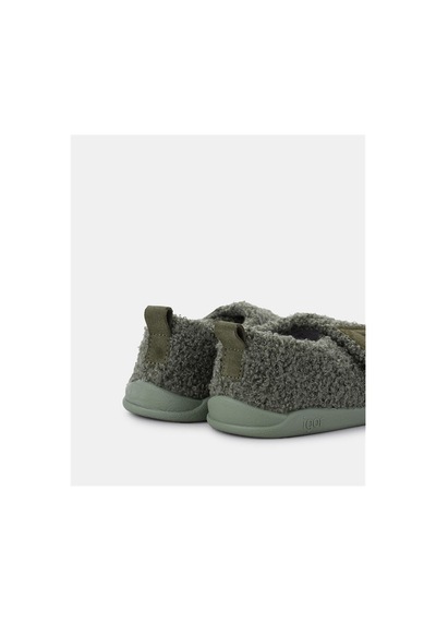 İgor Çocuk Junior Rizo Ev Ayakkabısı Verde W10356-013 Yeşil