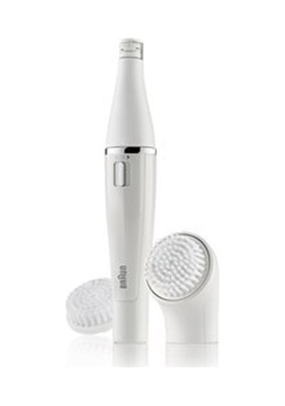 Braun SE820 Yüz Epilatörü ve Yedek Fırça Başlığı