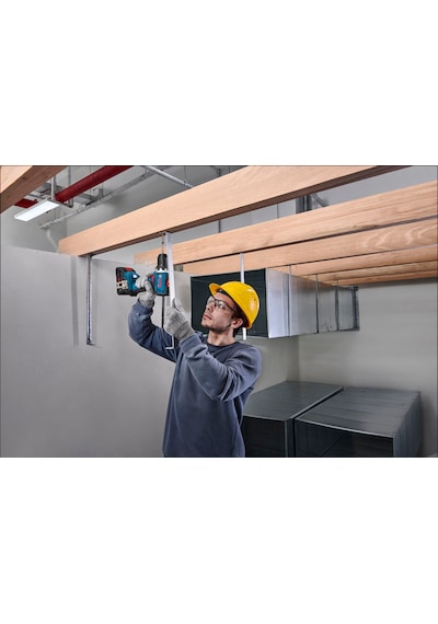 Bosch GSR 18V-65 2x2.0AH Çift Akülü Vidalama
