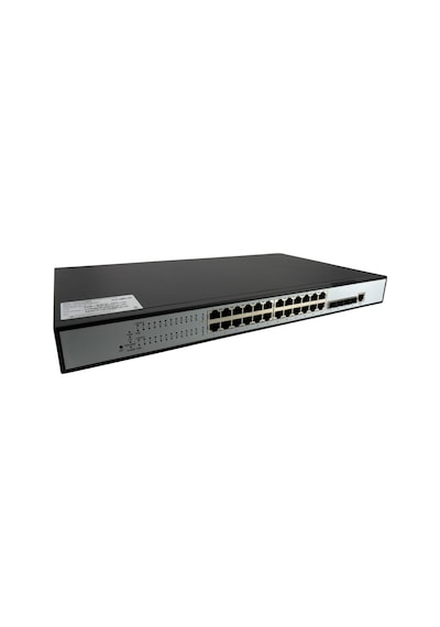 Longlıne Lng5710-28tp 24 Port L3 Gigabit Yönetilebilir Poe Switch (400w Poe + 4x 10g Sfp+)