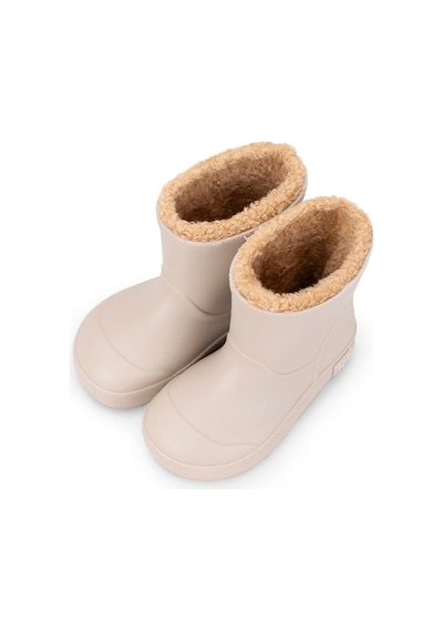 İgor Igor Yogi Borreguito Çocuk Kürklü Yağmur Çizmesi - Bej W10306-004