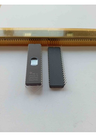 27c240-10 Tms Entegre