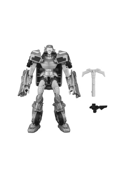 Transformers Earthspark Deluxe Figür Hashtag F6231-g0992