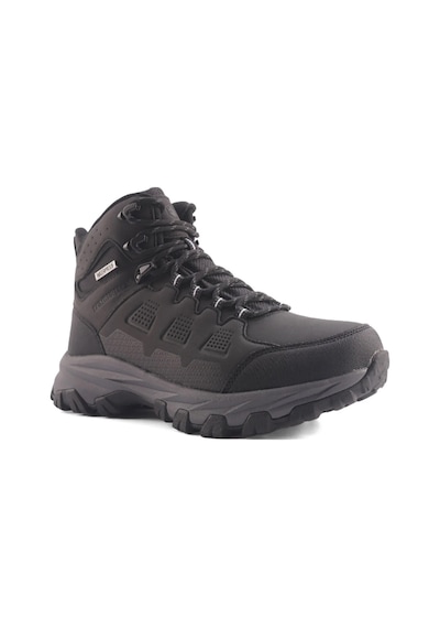 Lumberjack 4W NIPPO HI 4PR Erkek Siyah Outdoor